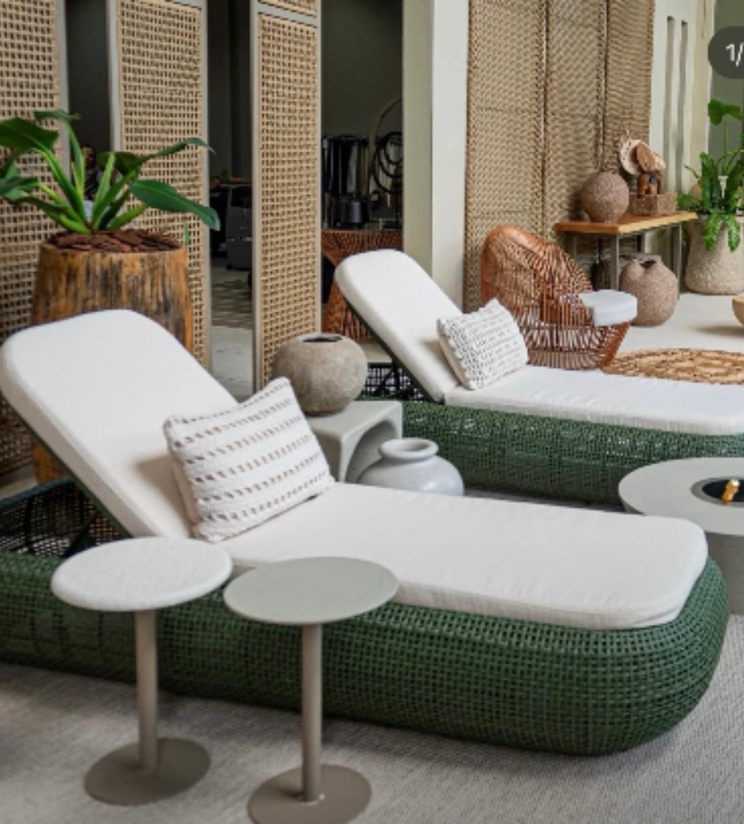 Ghero Chaise