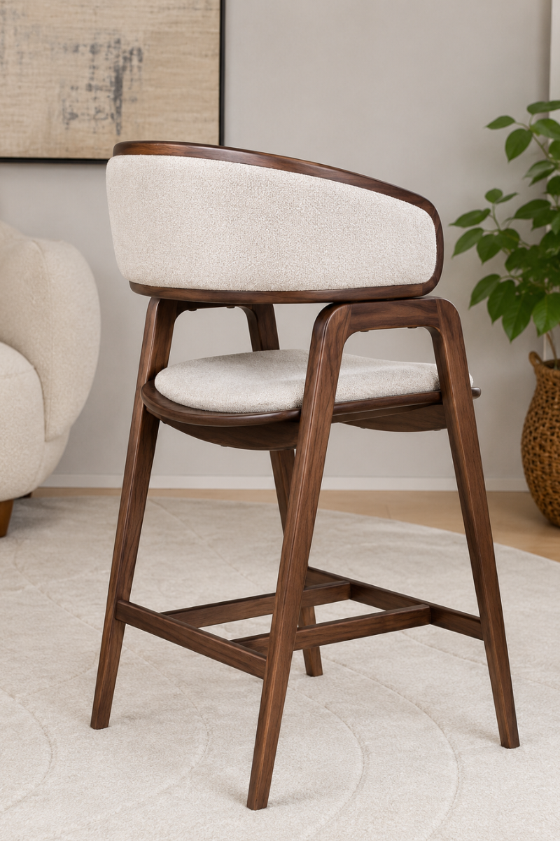 Jade Counter Stool