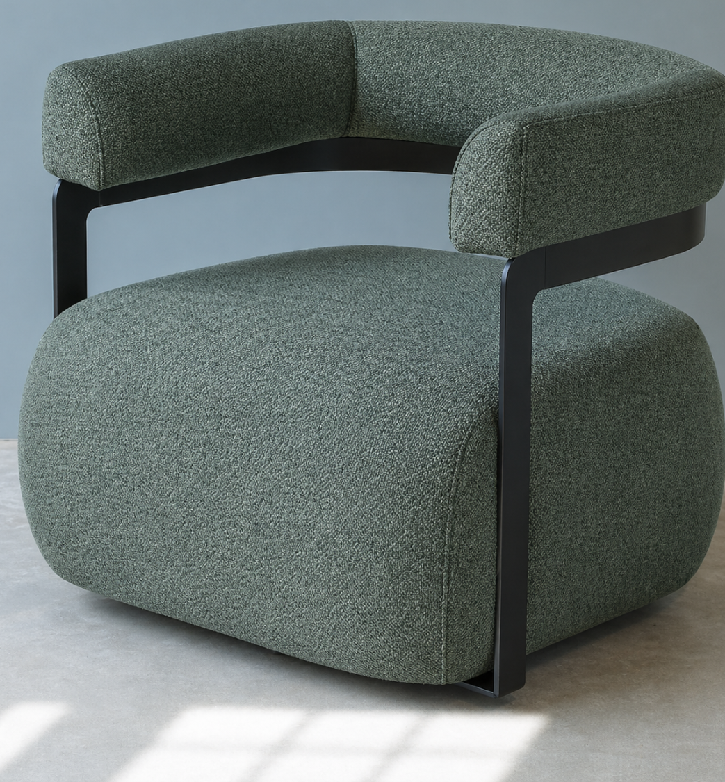 U Armchair