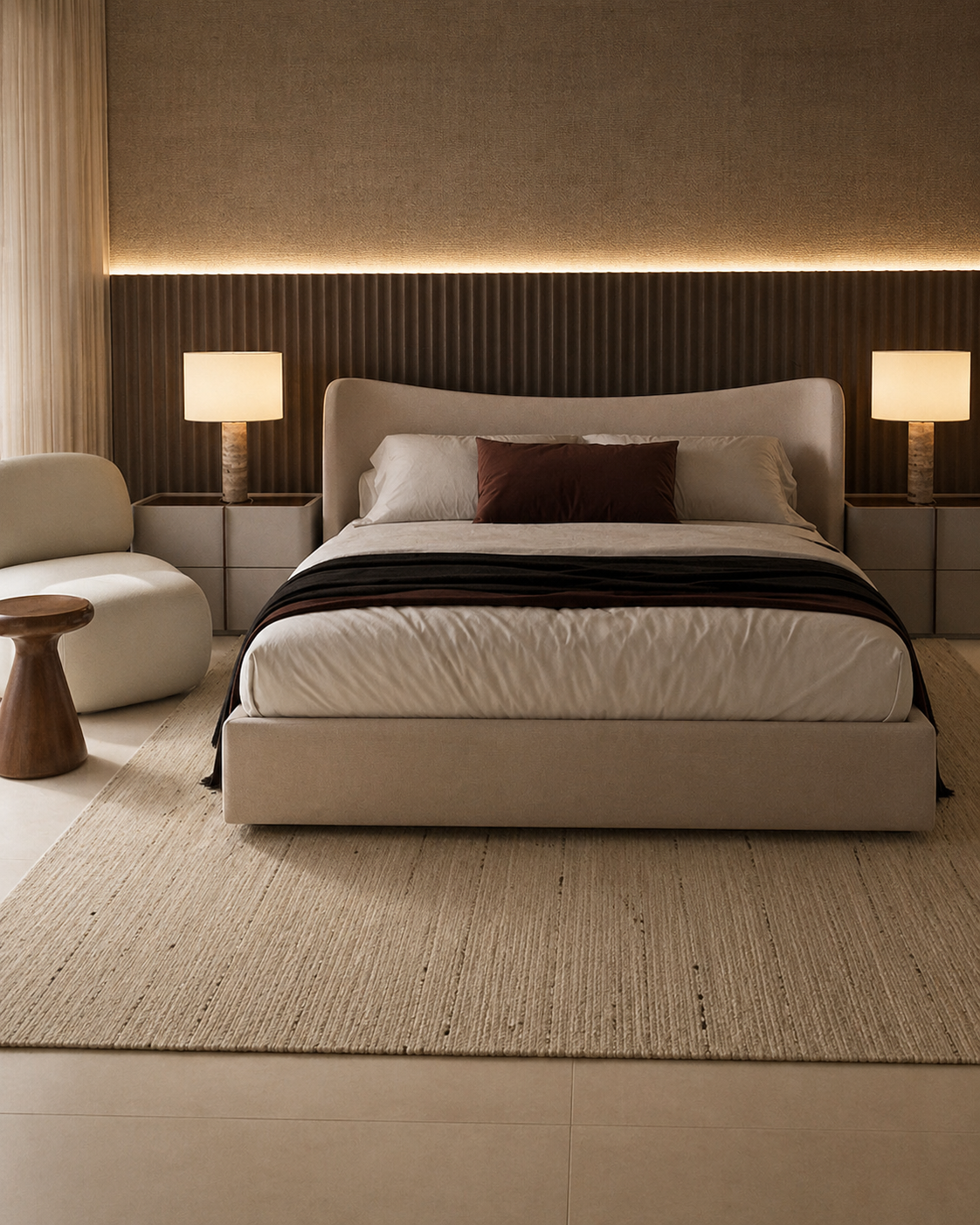 Nathalie Bed
