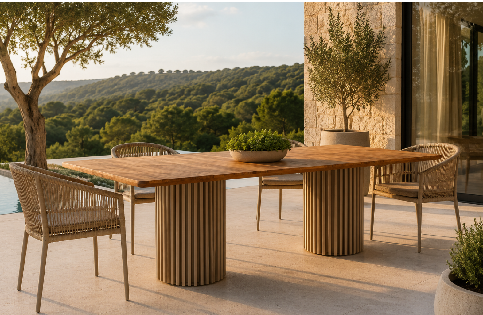 Giardini Table